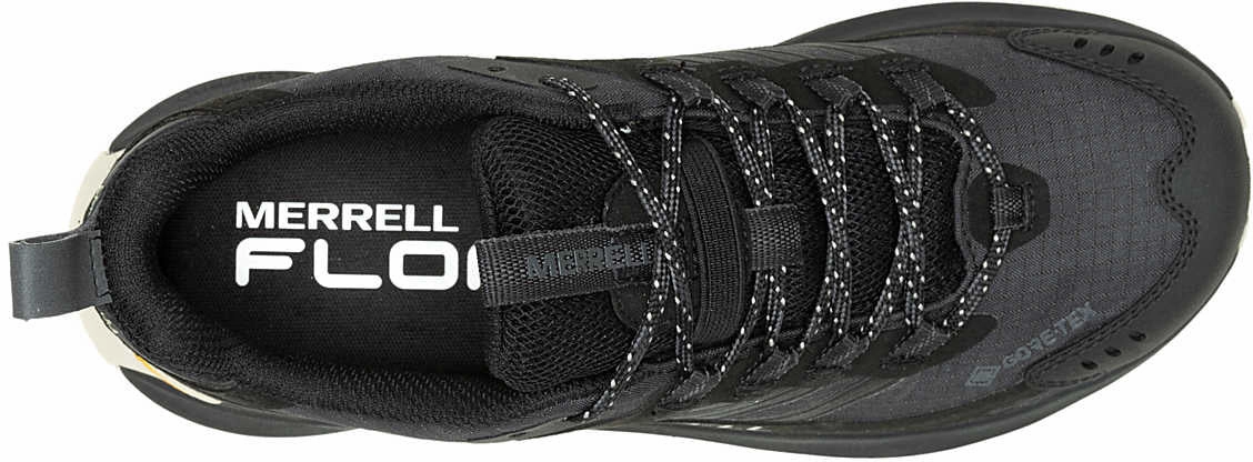Shoes Merrell Merrell Moab Speed 2 GORE-TEX Womens Walking Shoes - Black