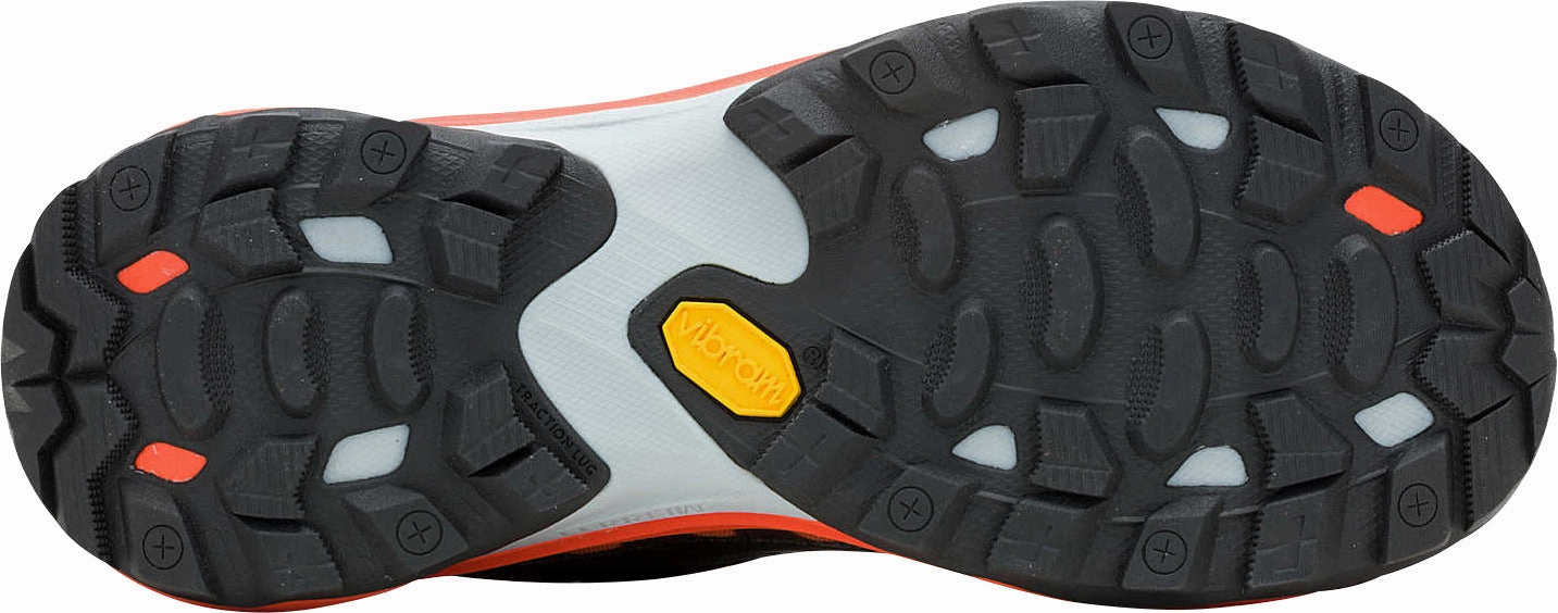 Shoes Merrell Merrell Moab Speed 2 GORE-TEX Womens Walking Shoes - Black