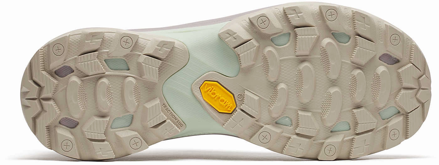Shoes Merrell Merrell Moab Speed 2 GORE-TEX Womens Walking Shoes - Cream