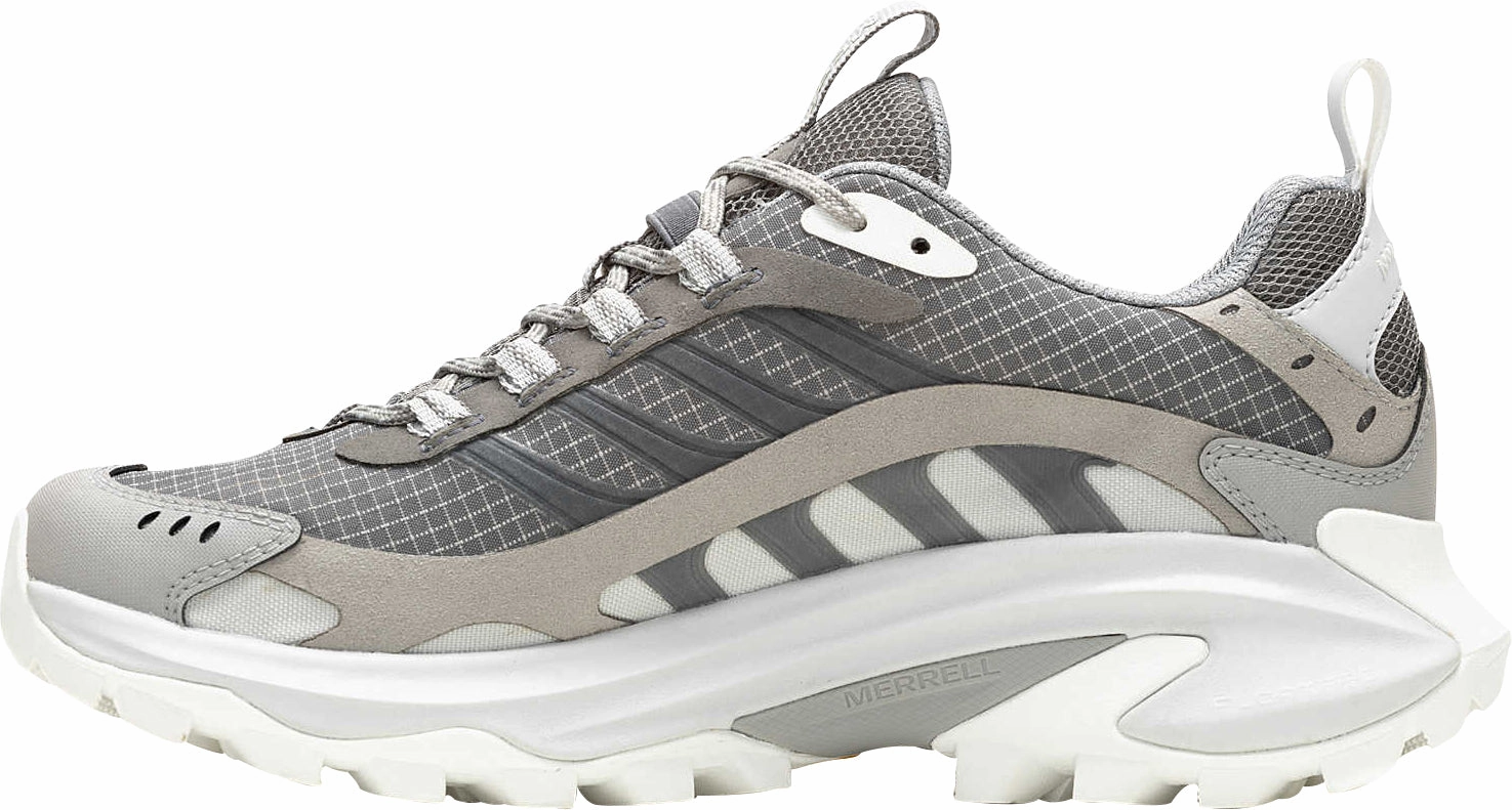 Shoes Merrell Merrell Moab Speed 2 GORE-TEX Womens Walking Shoes - Grey