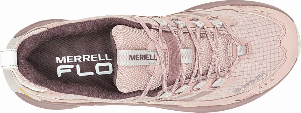 Shoes Merrell Merrell Moab Speed 2 GORE-TEX Womens Walking Shoes - Pink
