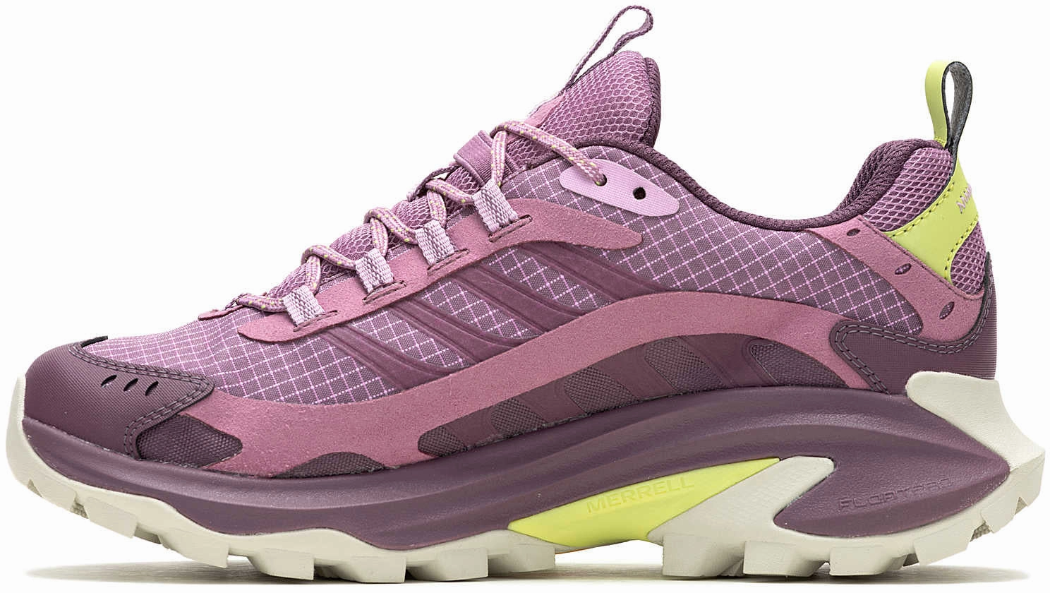 Shoes Merrell Merrell Moab Speed 2 GORE-TEX Womens Walking Shoes - Purple