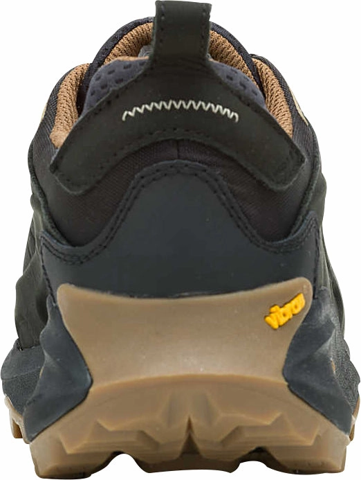 Shoes Merrell Merrell Moab Speed 2 Leather Waterproof Mens Walking Shoes - Black