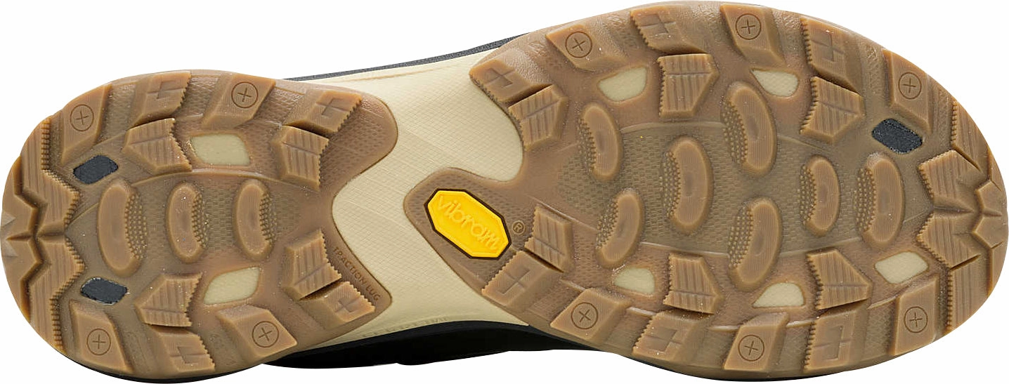 Shoes Merrell Merrell Moab Speed 2 Leather Waterproof Mens Walking Shoes - Black
