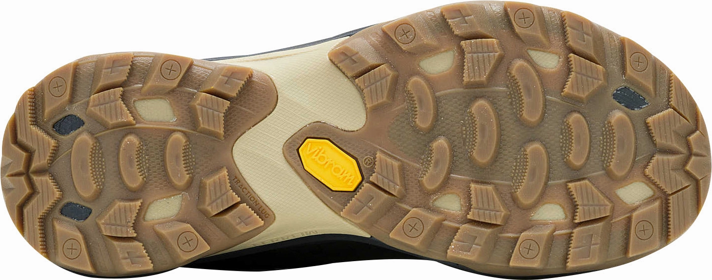 Shoes Merrell Merrell Moab Speed 2 Leather Waterproof Womens Walking Shoes - Black