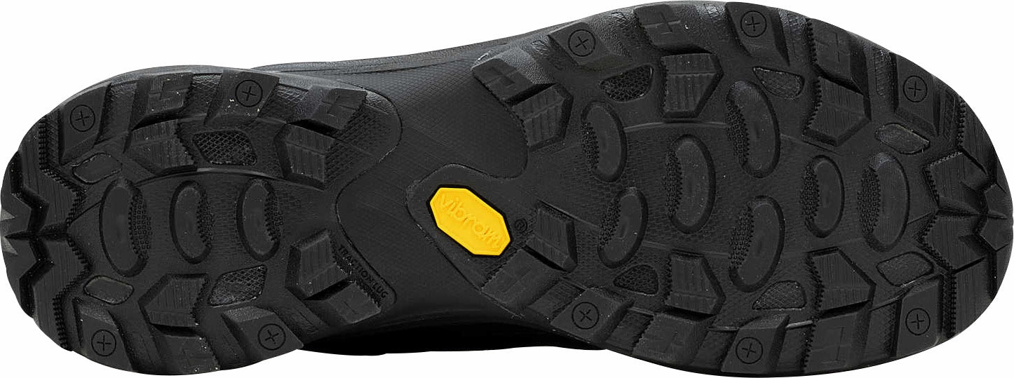 Shoes Merrell Merrell Moab Speed 2 Mid GORE-TEX Mens Walking Boots - Black