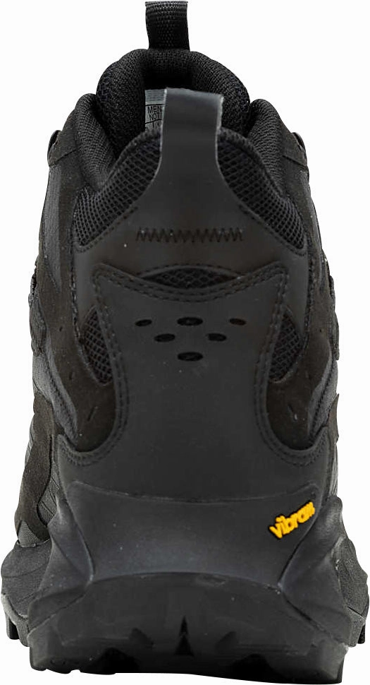 Shoes Merrell Merrell Moab Speed 2 Mid GORE-TEX Mens Walking Boots - Black