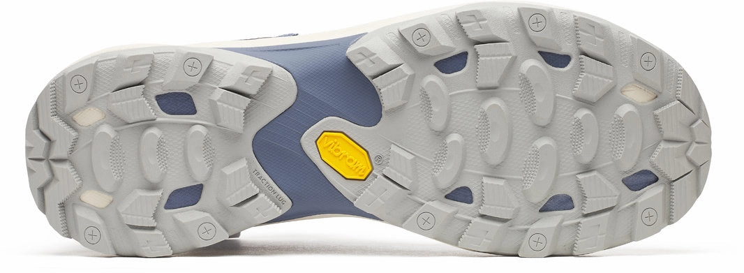 Shoes Merrell Merrell Moab Speed 2 Mid GORE-TEX Mens Walking Shoes - Blue