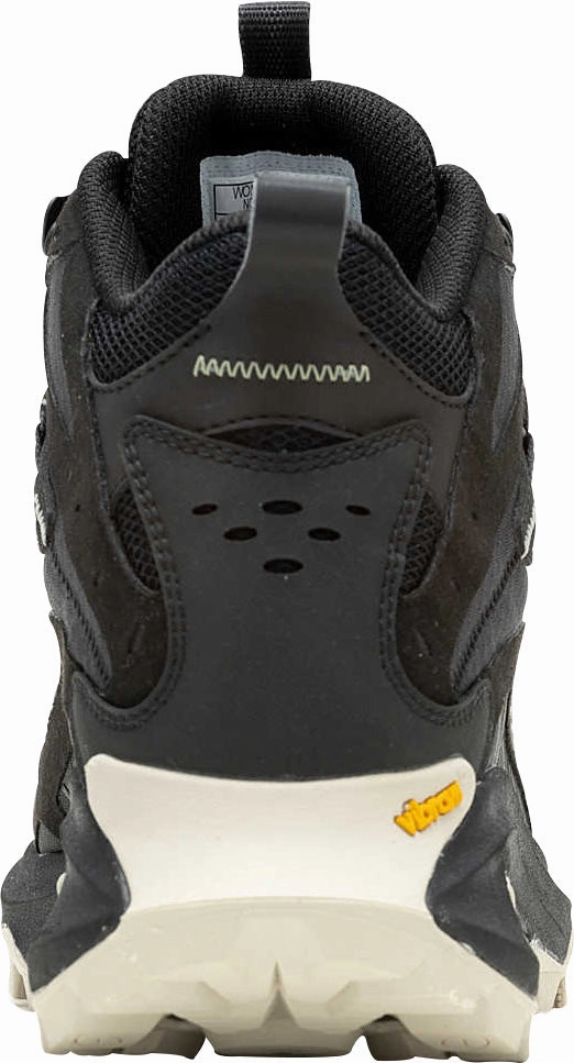Shoes Merrell Merrell Moab Speed 2 Mid GORE-TEX Womens Walking Boots - Black