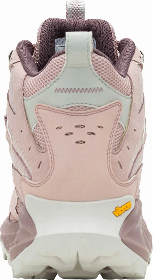 Shoes Merrell Merrell Moab Speed 2 Mid GORE-TEX Womens Walking Boots - Pink
