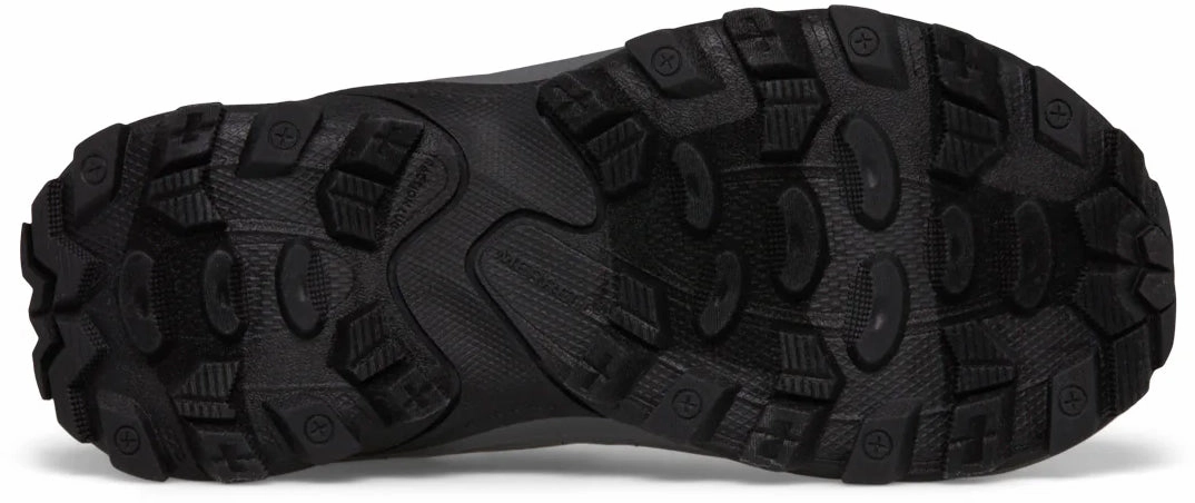 Shoes Merrell Merrell Moab Speed 2 Waterproof Junior Walking Shoes - Black