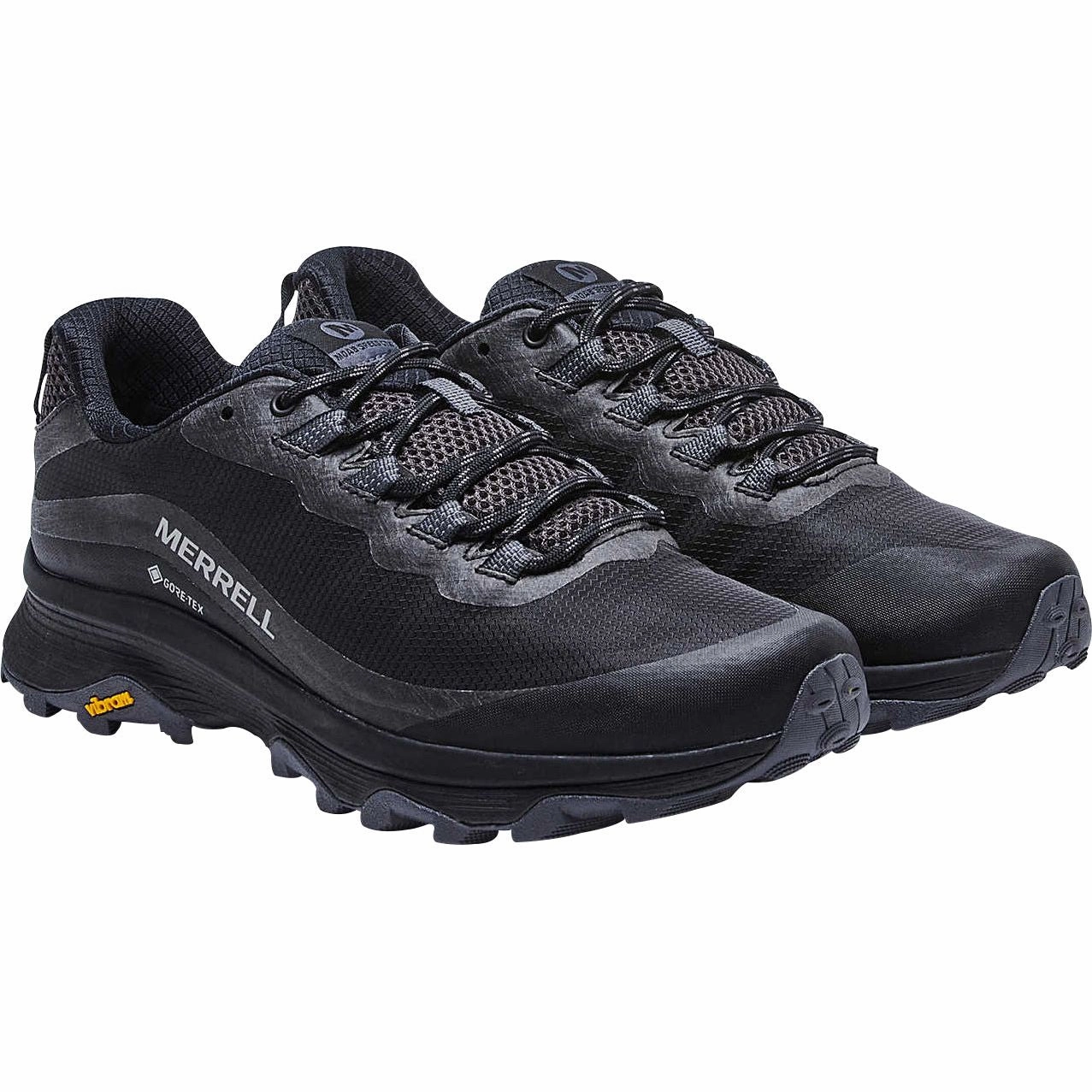 Shoes Merrell Merrell Moab Speed GORE-TEX Mens Walking Shoes - Black