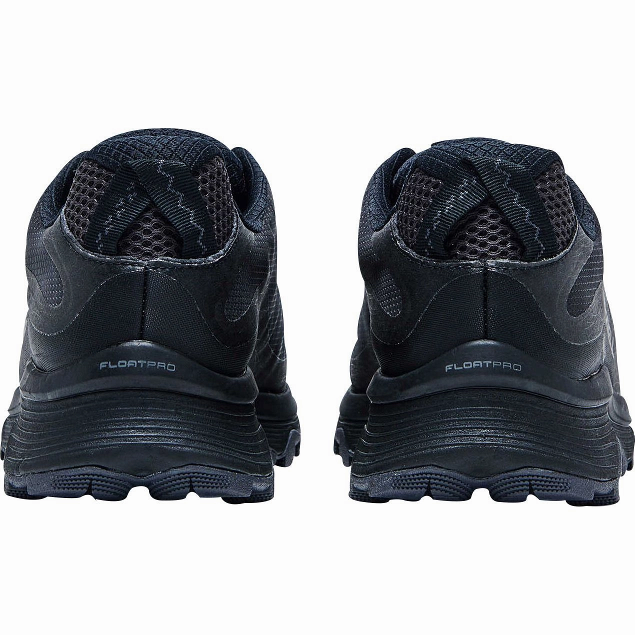 Shoes Merrell Merrell Moab Speed GORE-TEX Mens Walking Shoes - Black