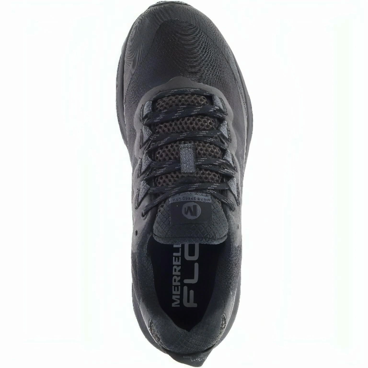 Shoes Merrell Merrell Moab Speed GORE-TEX Womens Walking Shoes - Black