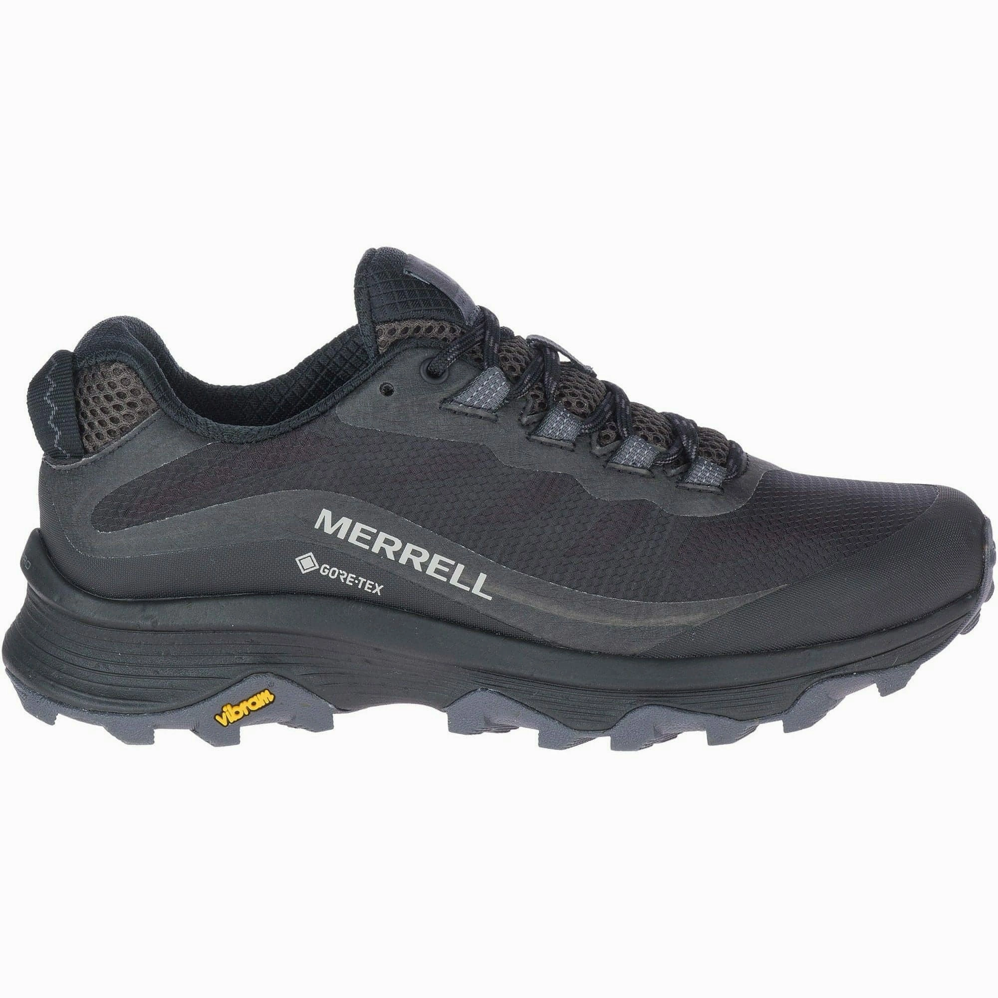Shoes Merrell Merrell Moab Speed GORE-TEX Womens Walking Shoes - Black