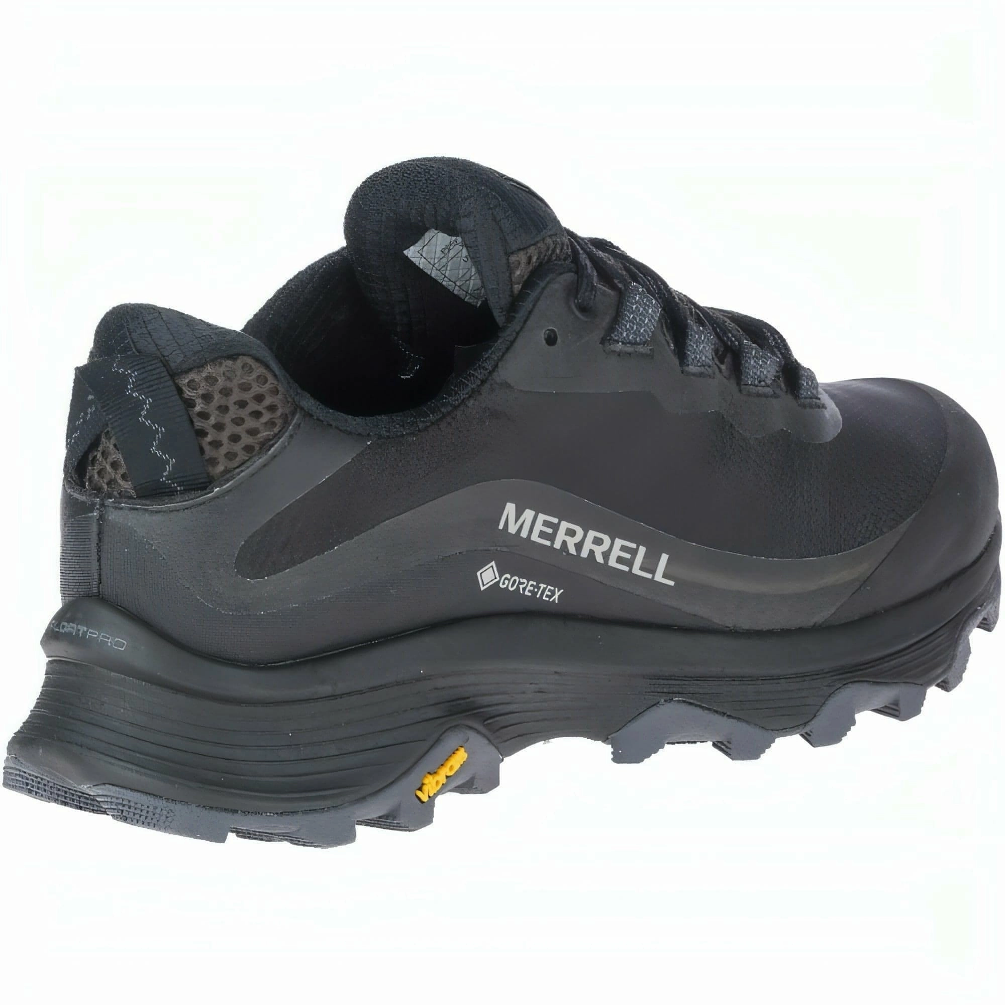 Shoes Merrell Merrell Moab Speed GORE-TEX Womens Walking Shoes - Black
