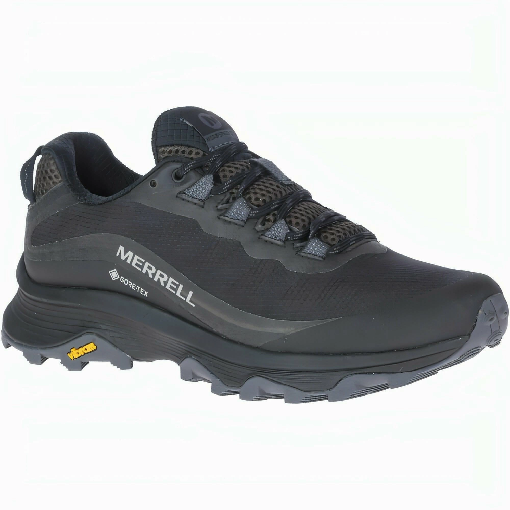 Shoes Merrell Merrell Moab Speed GORE-TEX Womens Walking Shoes - Black