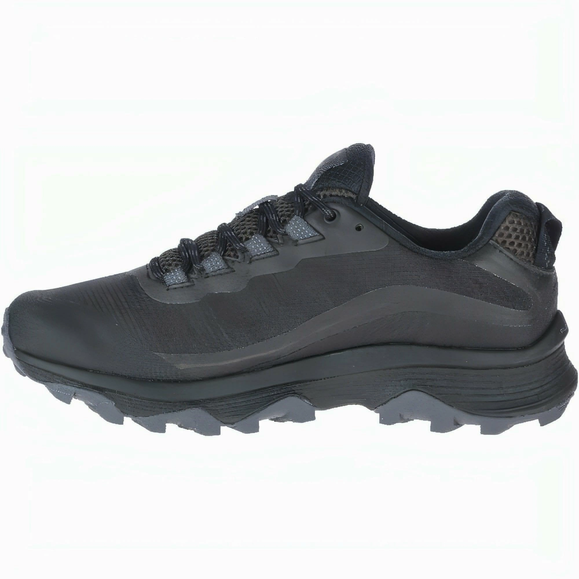 Shoes Merrell Merrell Moab Speed GORE-TEX Womens Walking Shoes - Black