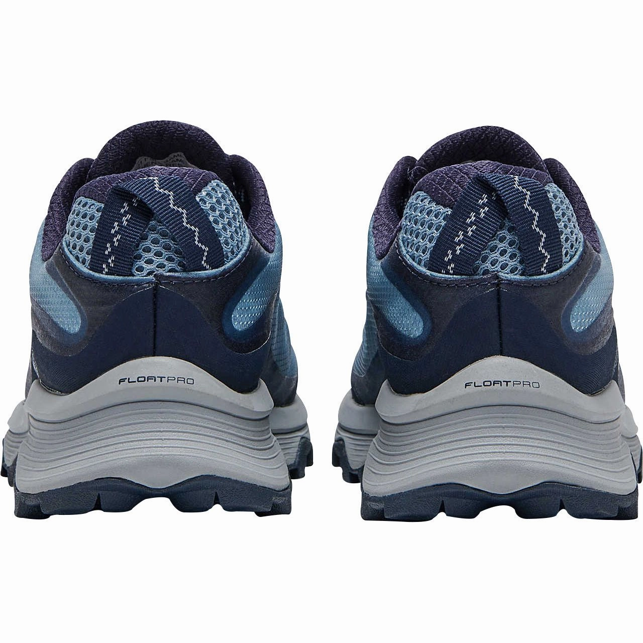 Shoes Merrell Merrell Moab Speed GORE-TEX Womens Walking Shoes - Blue
