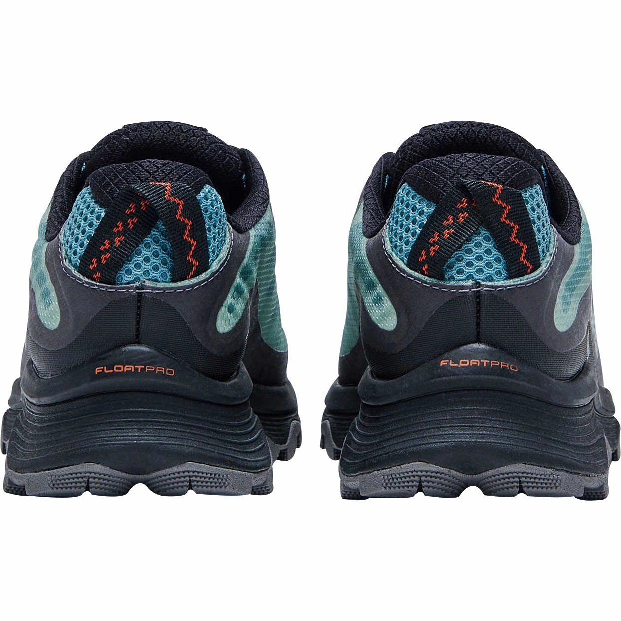 Shoes Merrell Merrell Moab Speed GORE-TEX Womens Walking Shoes - Blue