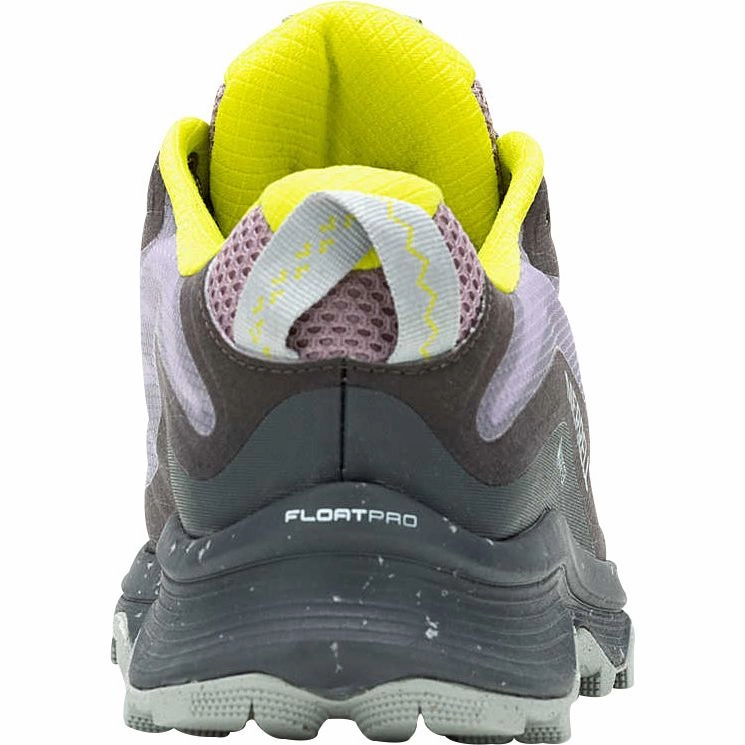 Shoes Merrell Merrell Moab Speed GORE-TEX Womens Walking Shoes  - Grey