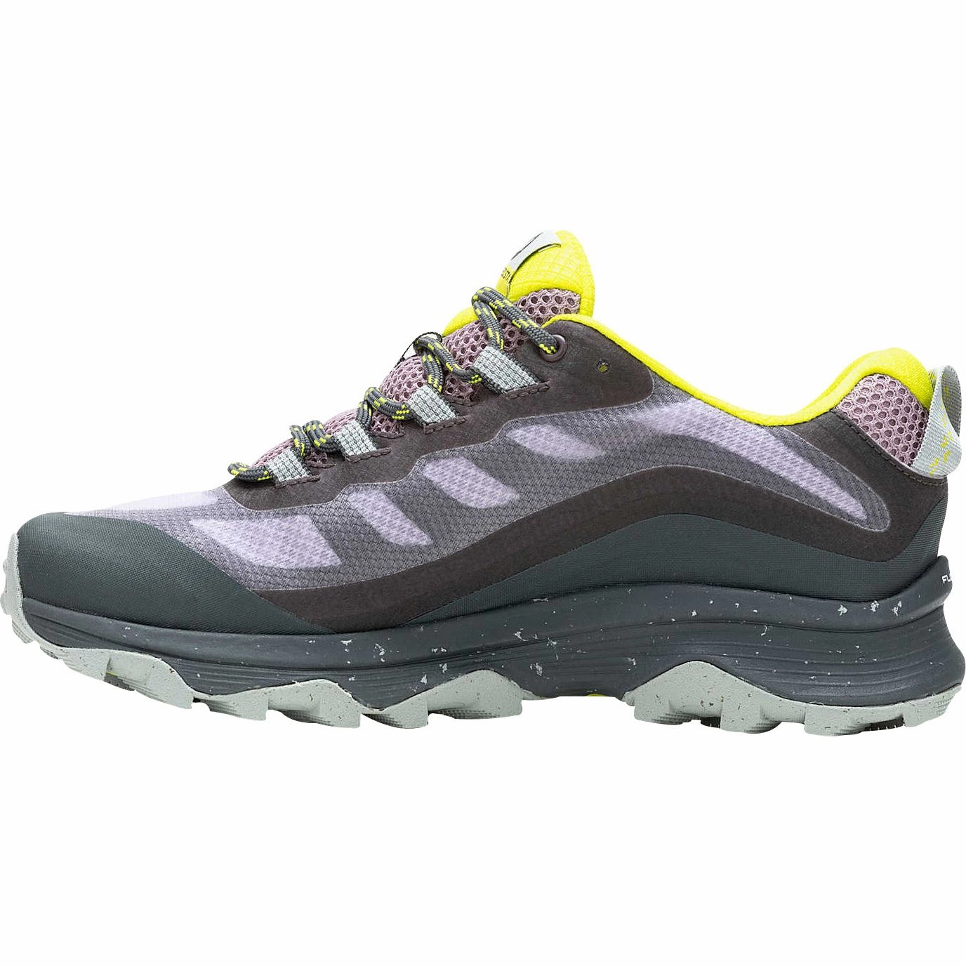 Shoes Merrell Merrell Moab Speed GORE-TEX Womens Walking Shoes  - Grey
