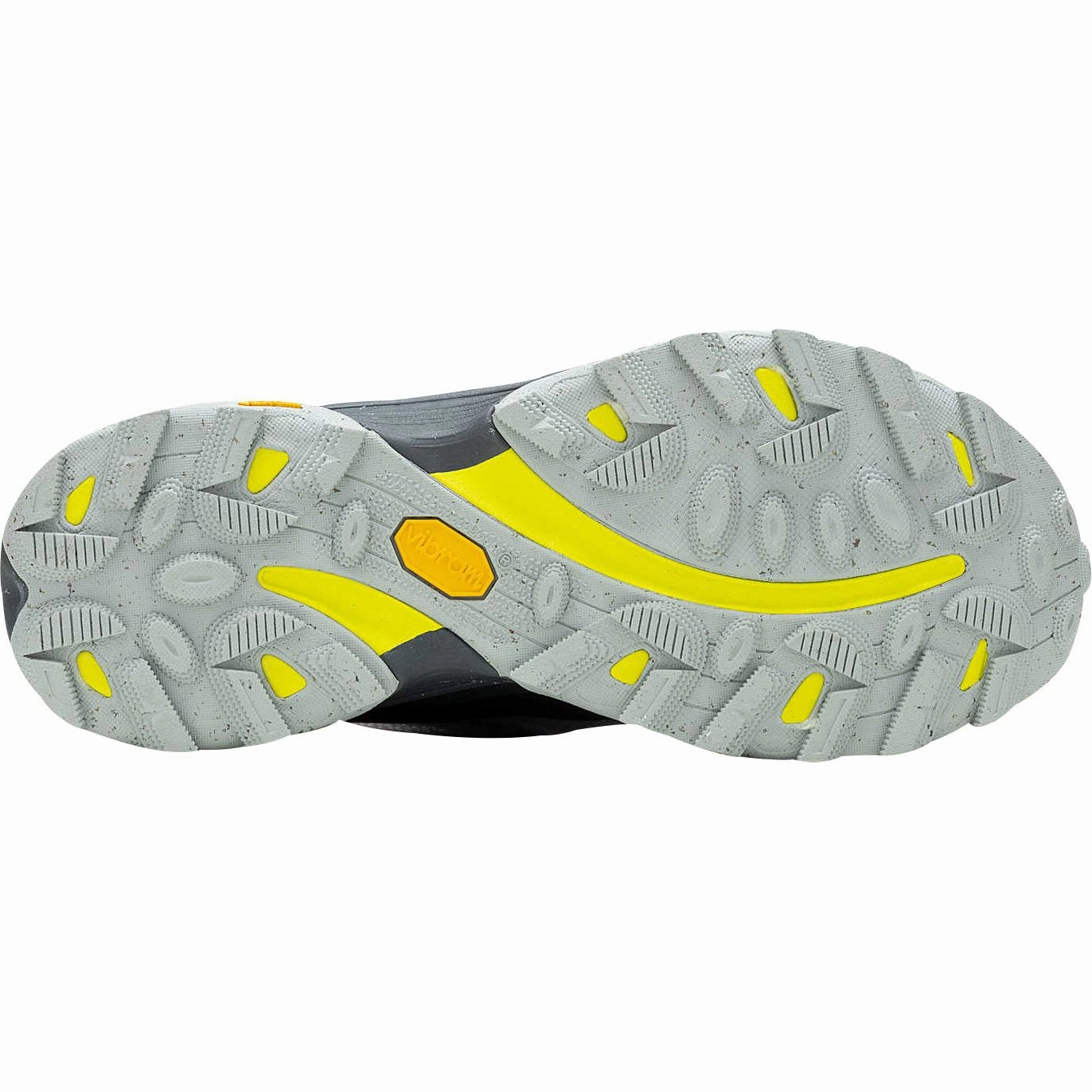 Shoes Merrell Merrell Moab Speed GORE-TEX Womens Walking Shoes  - Grey