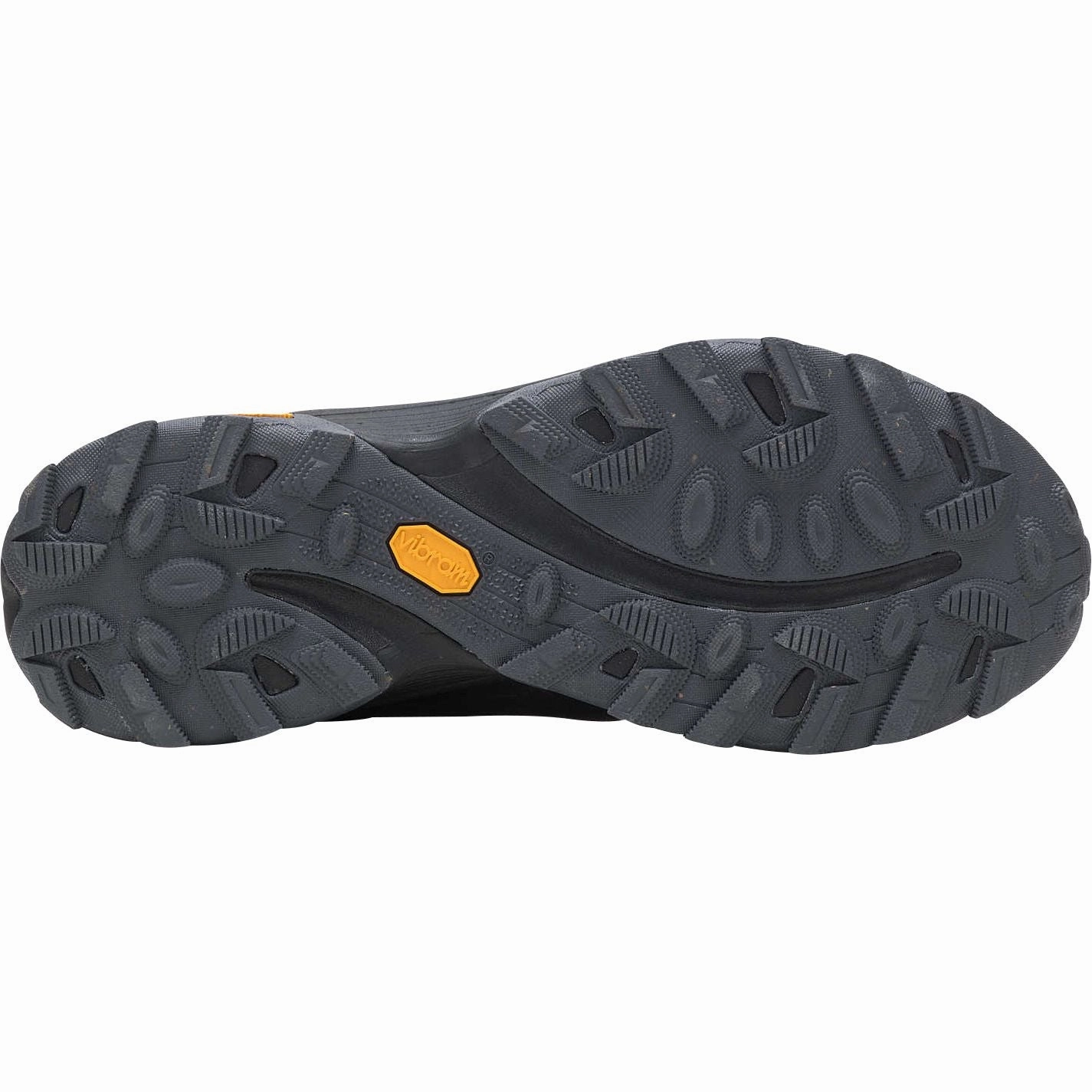 Shoes Merrell Merrell Moab Speed Mid GORE-TEX Womens Walking Boots - Black