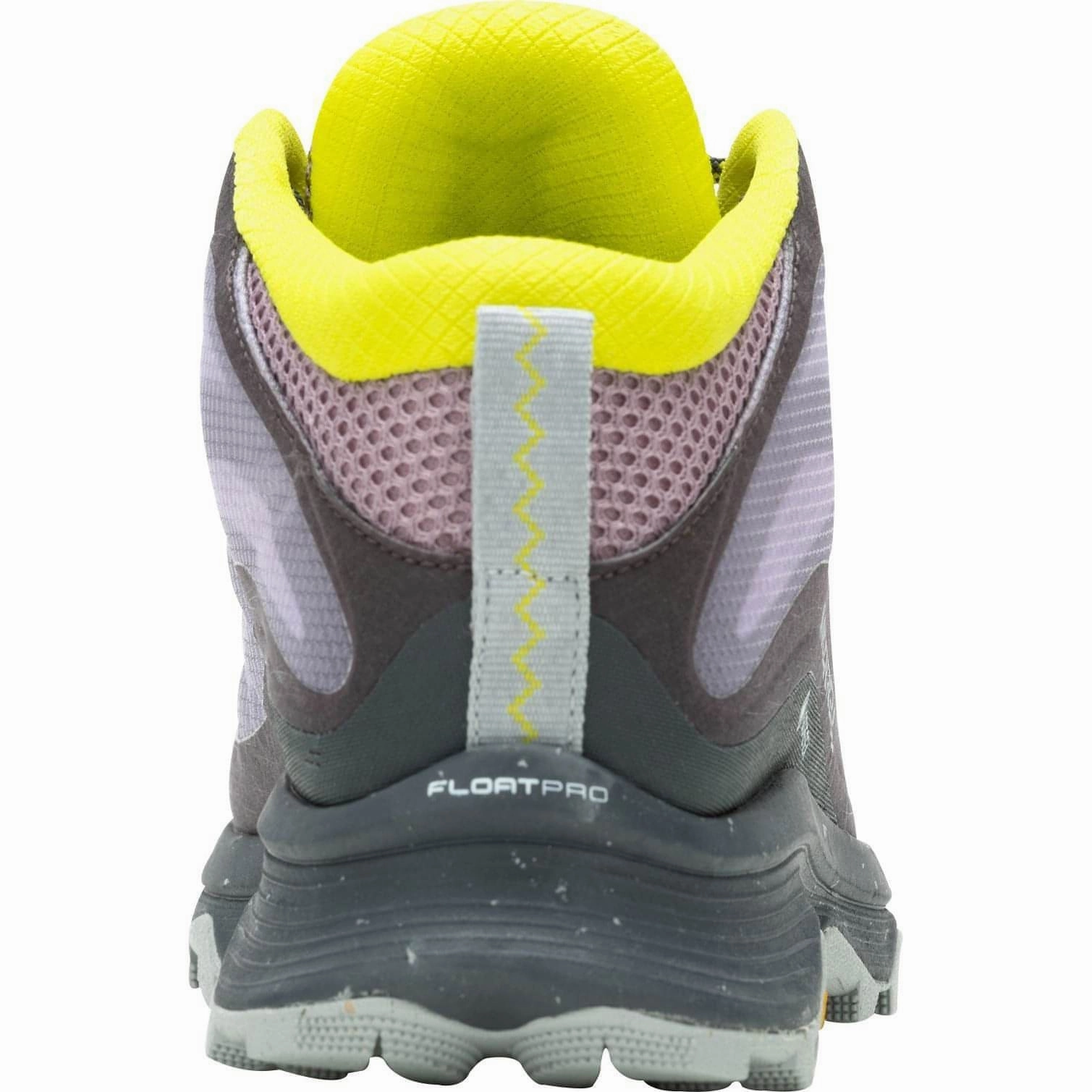 Shoes Merrell Merrell Moab Speed Mid GORE-TEX Womens Walking Boots - Purple