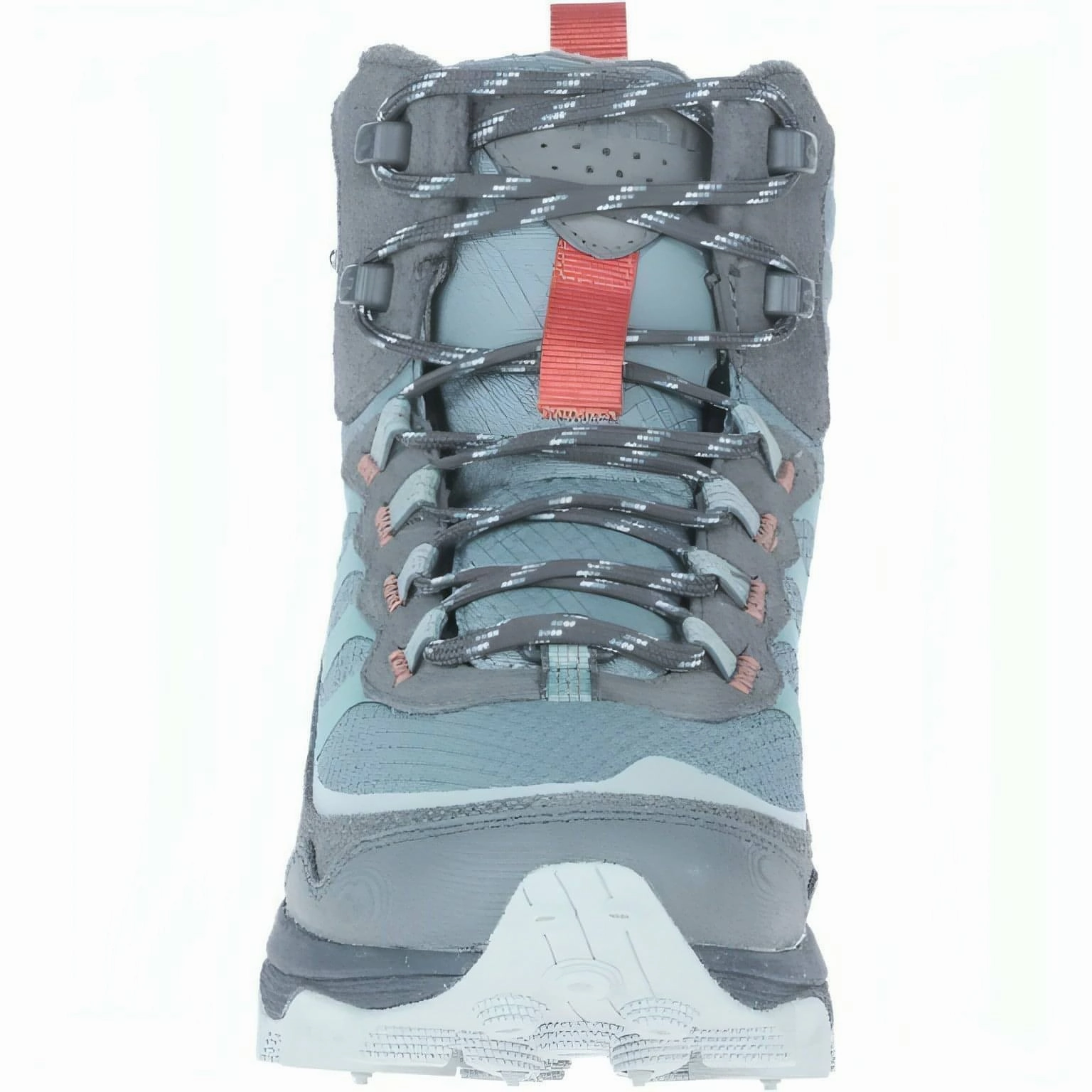 Shoes Merrell Merrell Moab Speed Thermo Mid Waterproof Womens Walking Boots - Grey