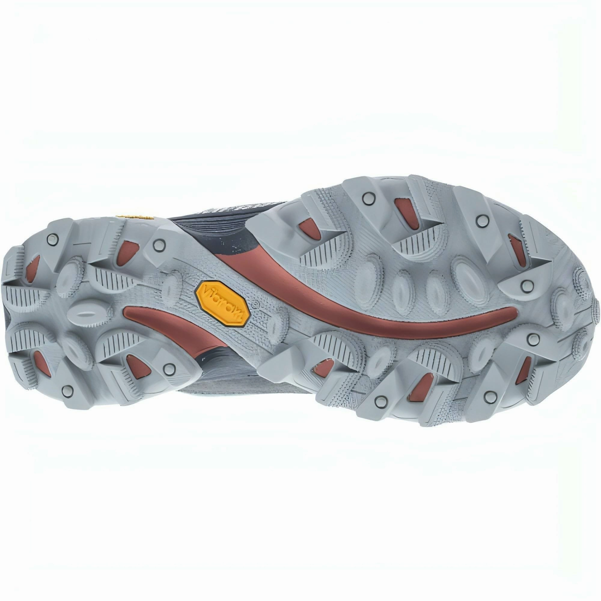 Shoes Merrell Merrell Moab Speed Thermo Mid Waterproof Womens Walking Boots - Grey