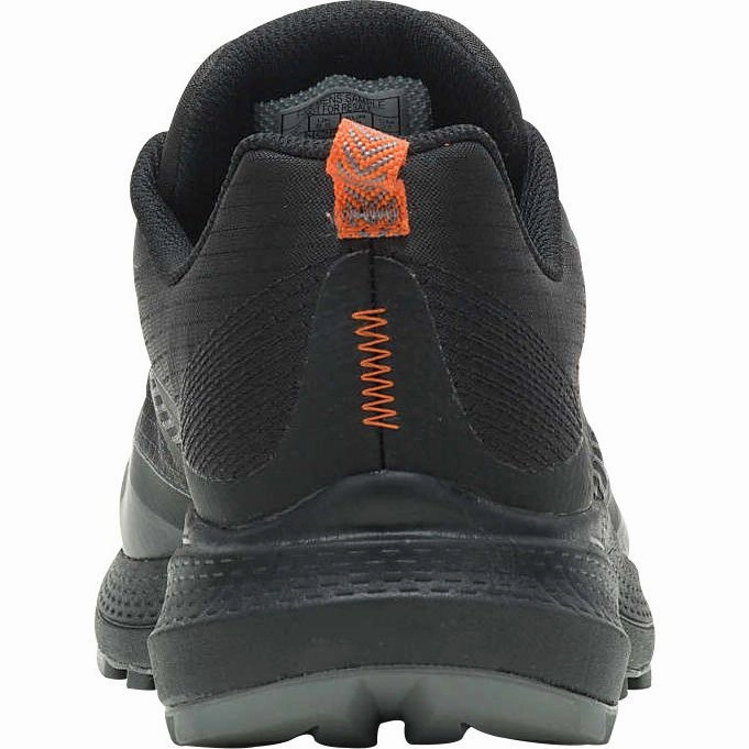 Shoes Merrell Merrell MQM 3 GORE-TEX Mens Walking Shoes - Black