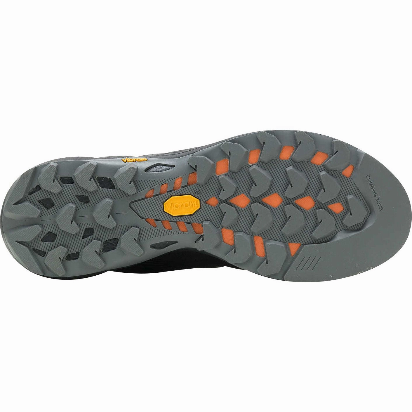 Shoes Merrell Merrell MQM 3 GORE-TEX Mens Walking Shoes - Black