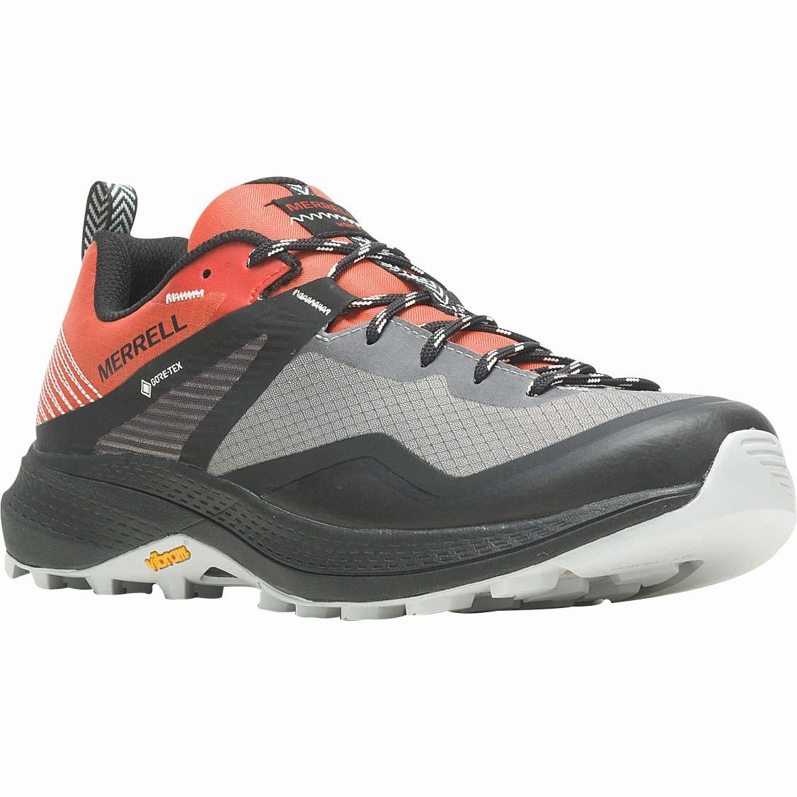 Shoes Merrell Merrell MQM 3 GORE-TEX Mens Walking Shoes - Grey
