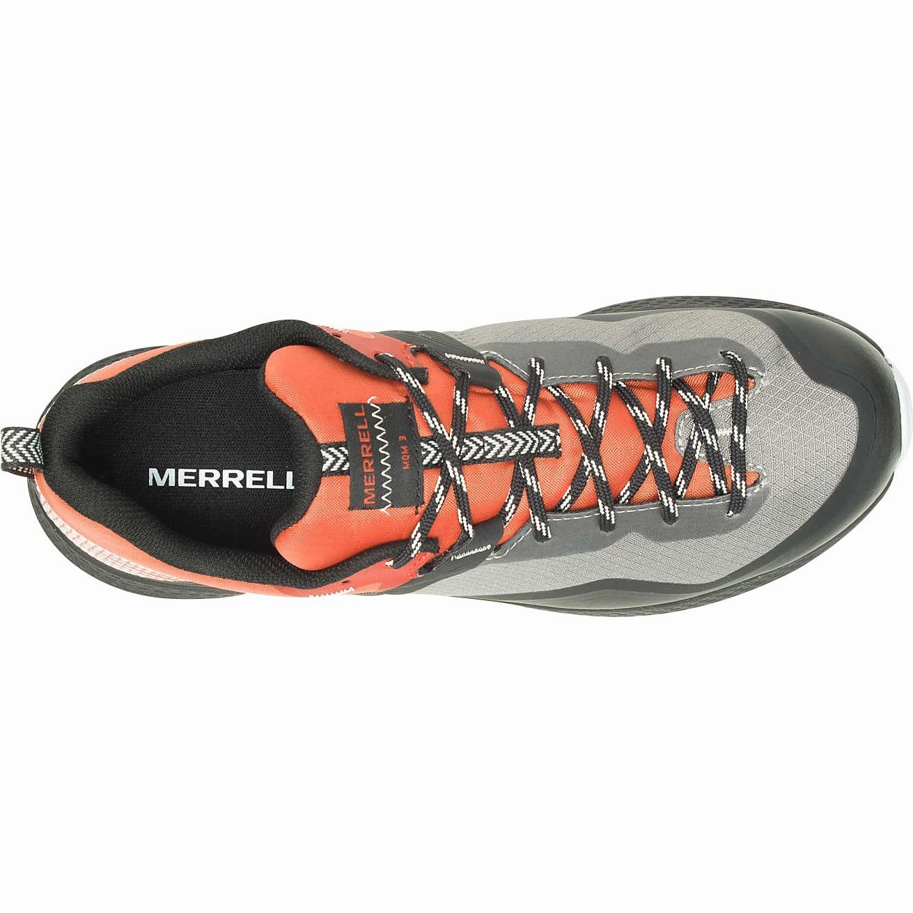 Shoes Merrell Merrell MQM 3 GORE-TEX Mens Walking Shoes - Grey