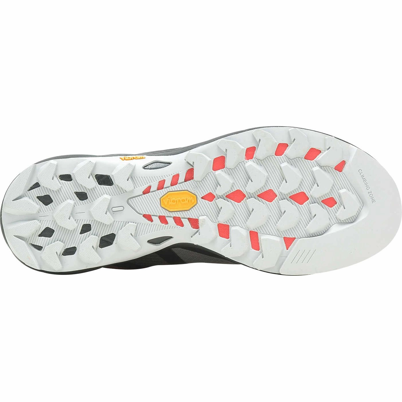 Shoes Merrell Merrell MQM 3 GORE-TEX Mens Walking Shoes - Grey