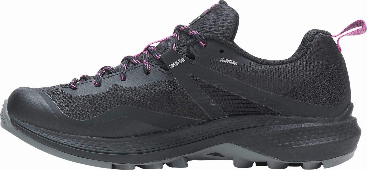 Shoes Merrell Merrell MQM 3 GORE-TEX Womens Walking Shoes - Black