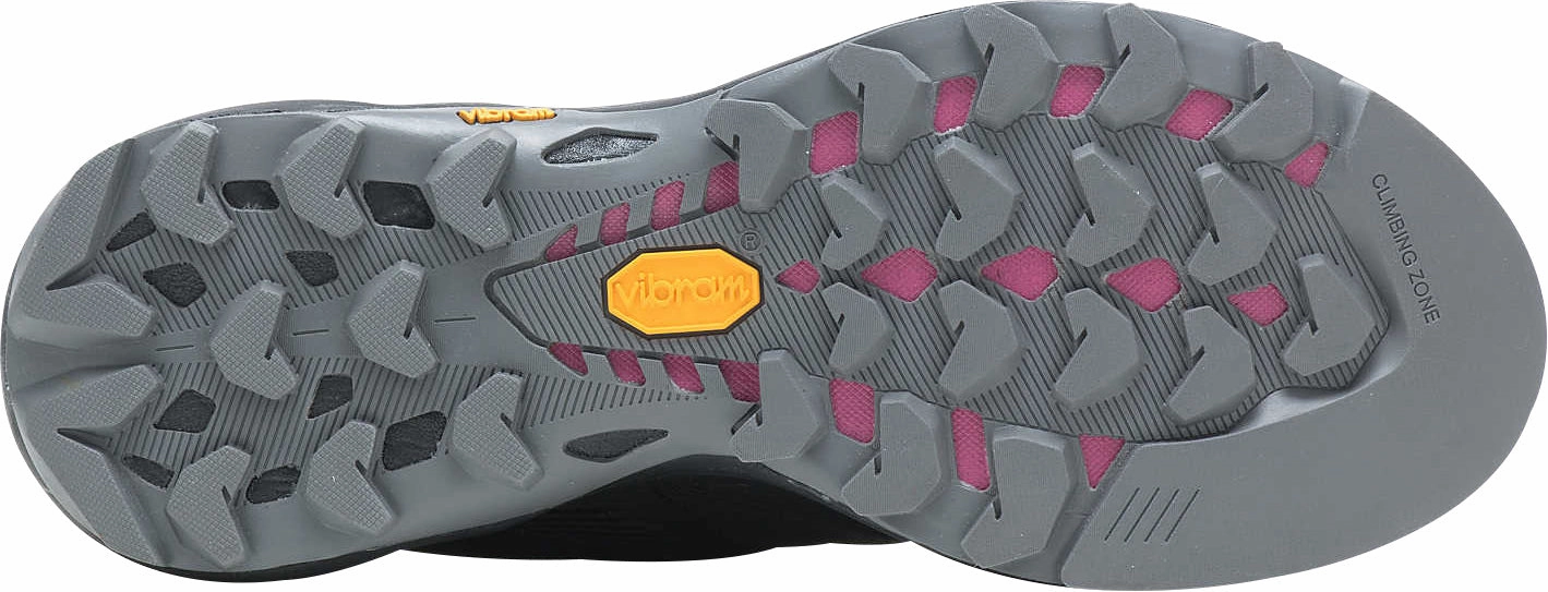 Shoes Merrell Merrell MQM 3 GORE-TEX Womens Walking Shoes - Black