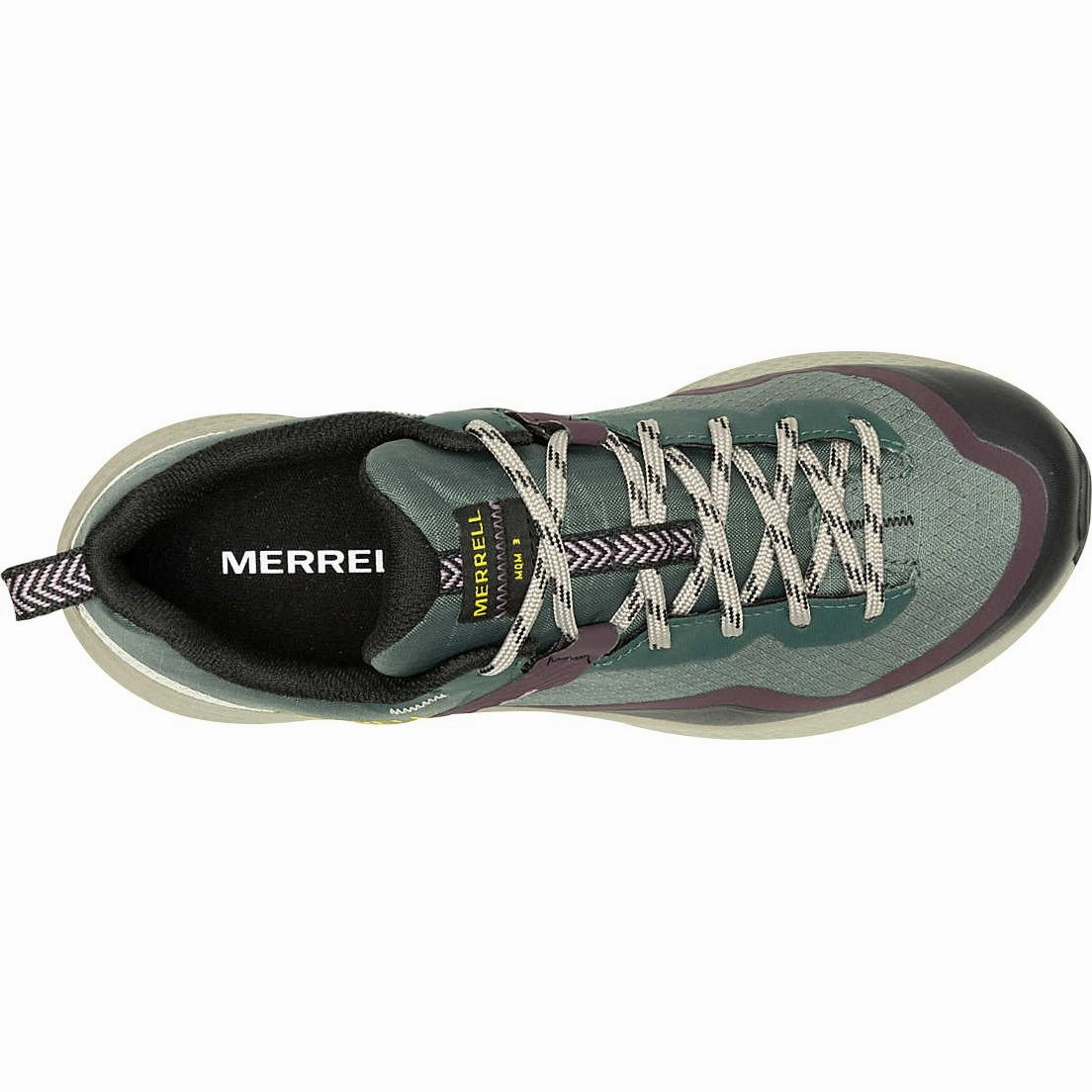 Shoes Merrell Merrell MQM 3 GORE-TEX Womens Walking Shoes - Green