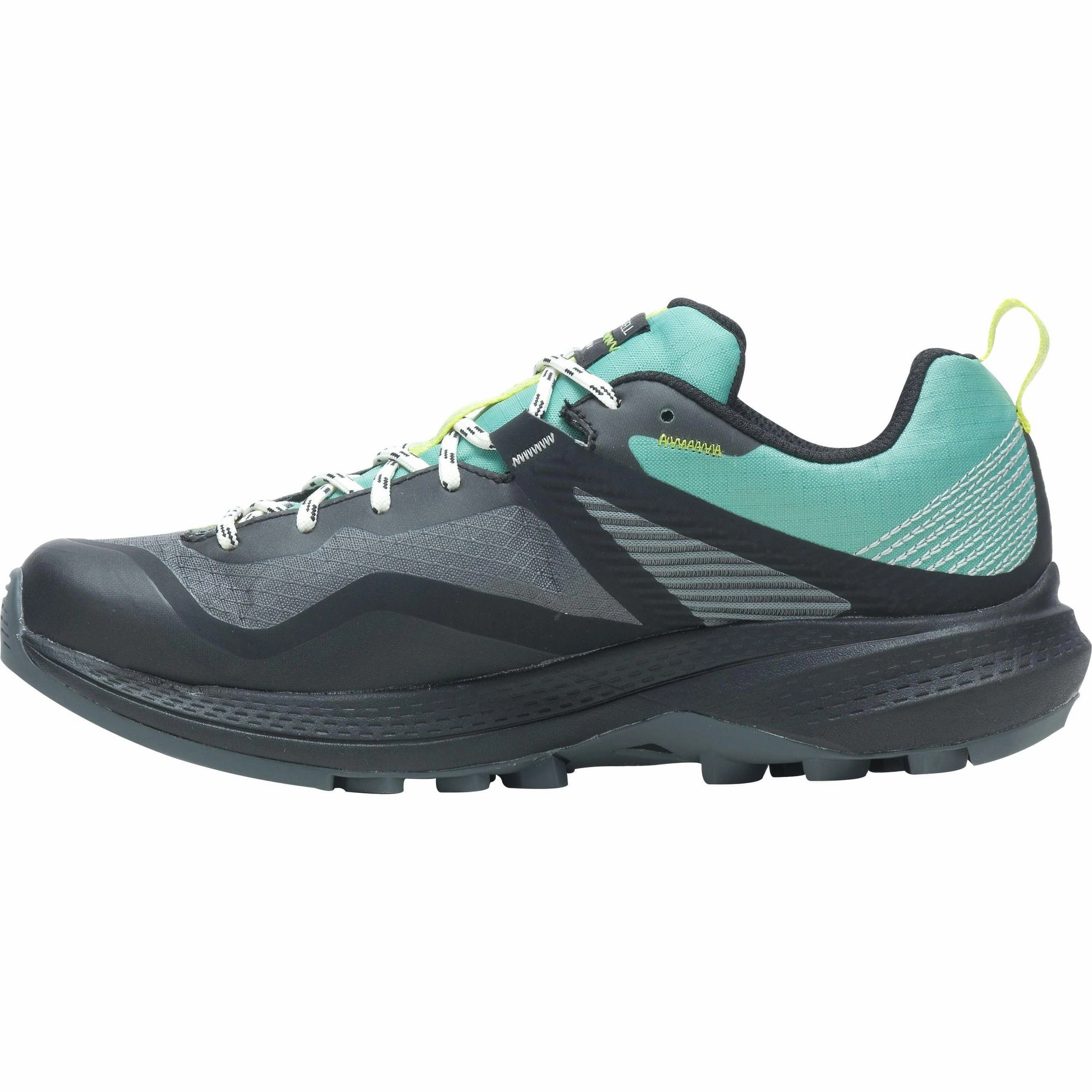 Shoes Merrell Merrell MQM 3 GORE-TEX Womens Walking Shoes - Grey