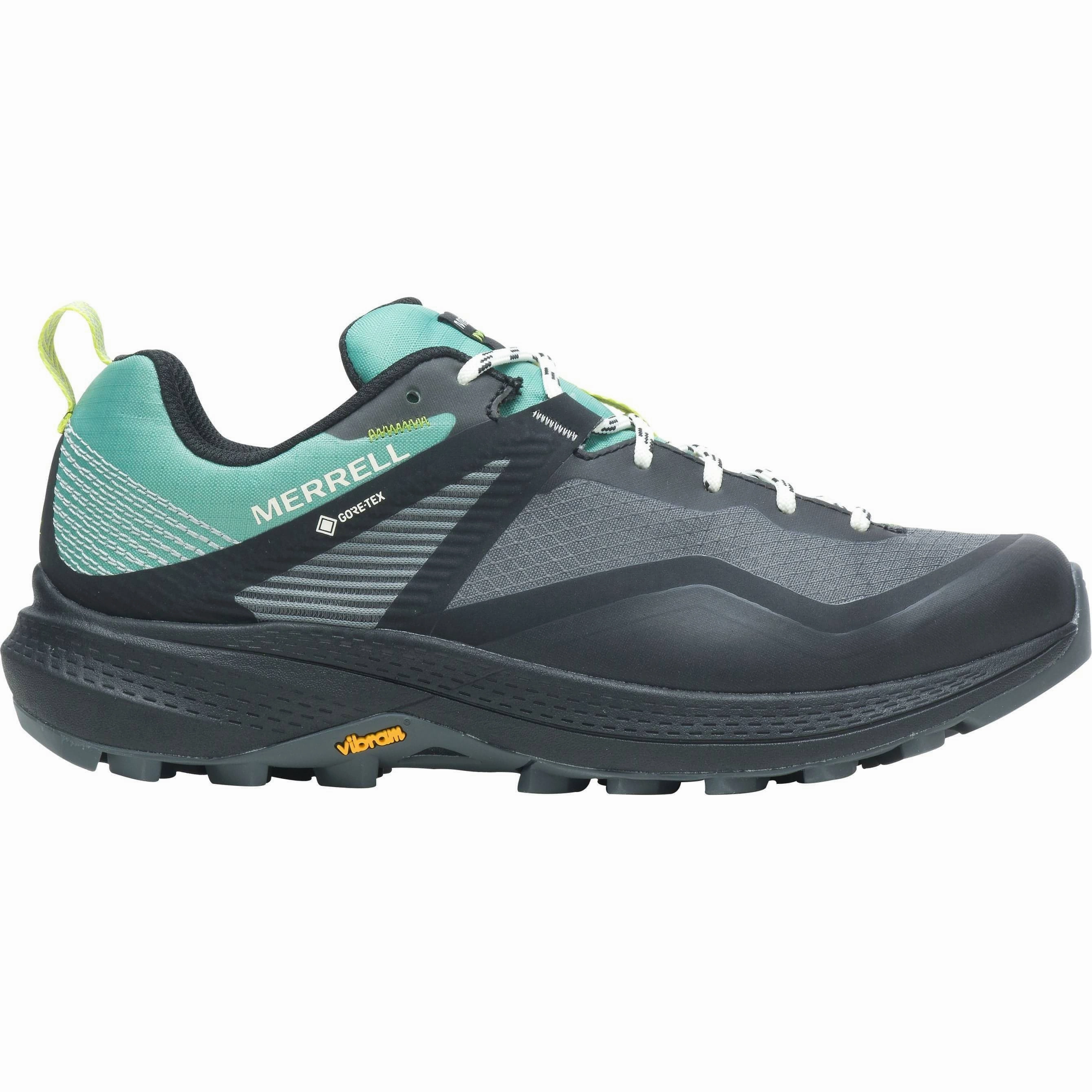 Shoes Merrell Merrell MQM 3 GORE-TEX Womens Walking Shoes - Grey