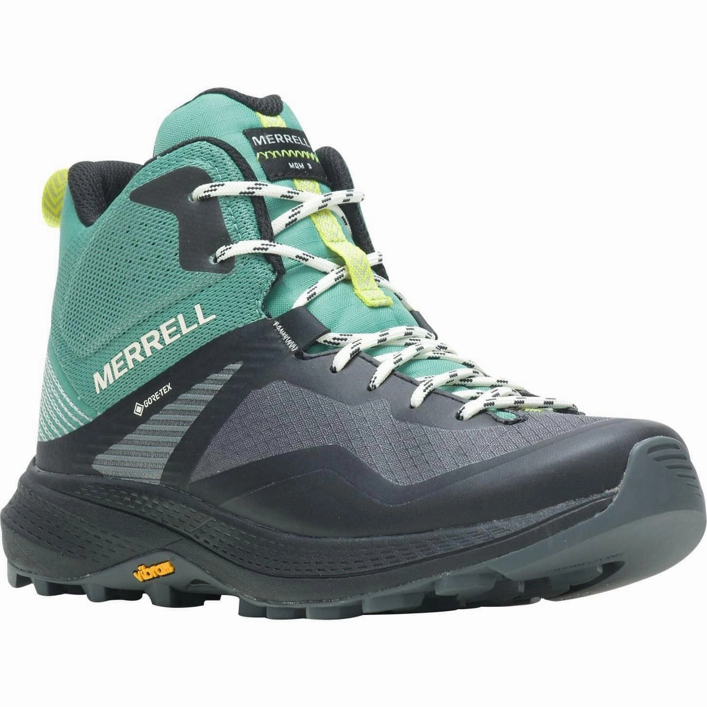 Shoes Merrell Merrell MQM 3 Mid GORE-TEX Womens Walking Boots - Grey