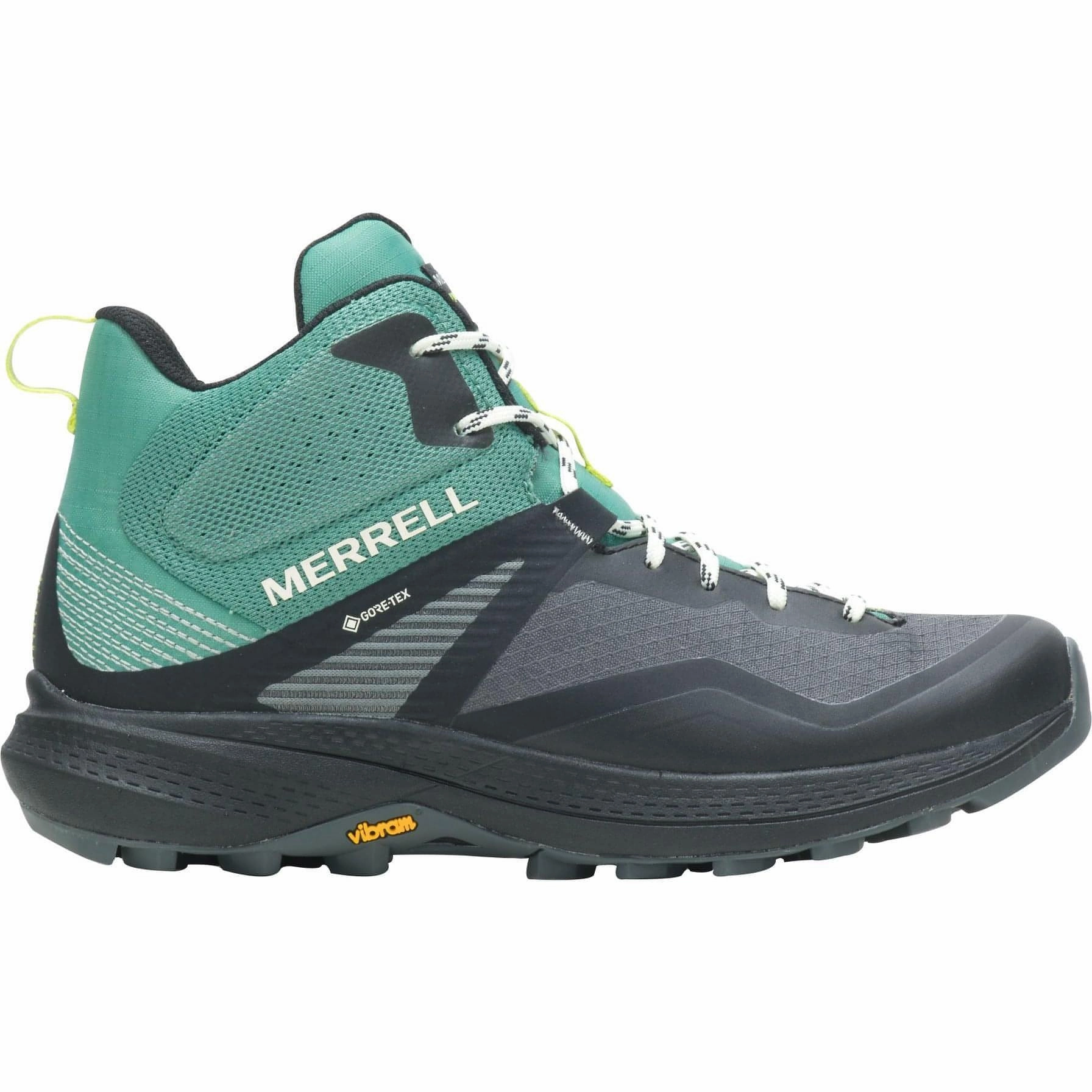 Shoes Merrell Merrell MQM 3 Mid GORE-TEX Womens Walking Boots - Grey