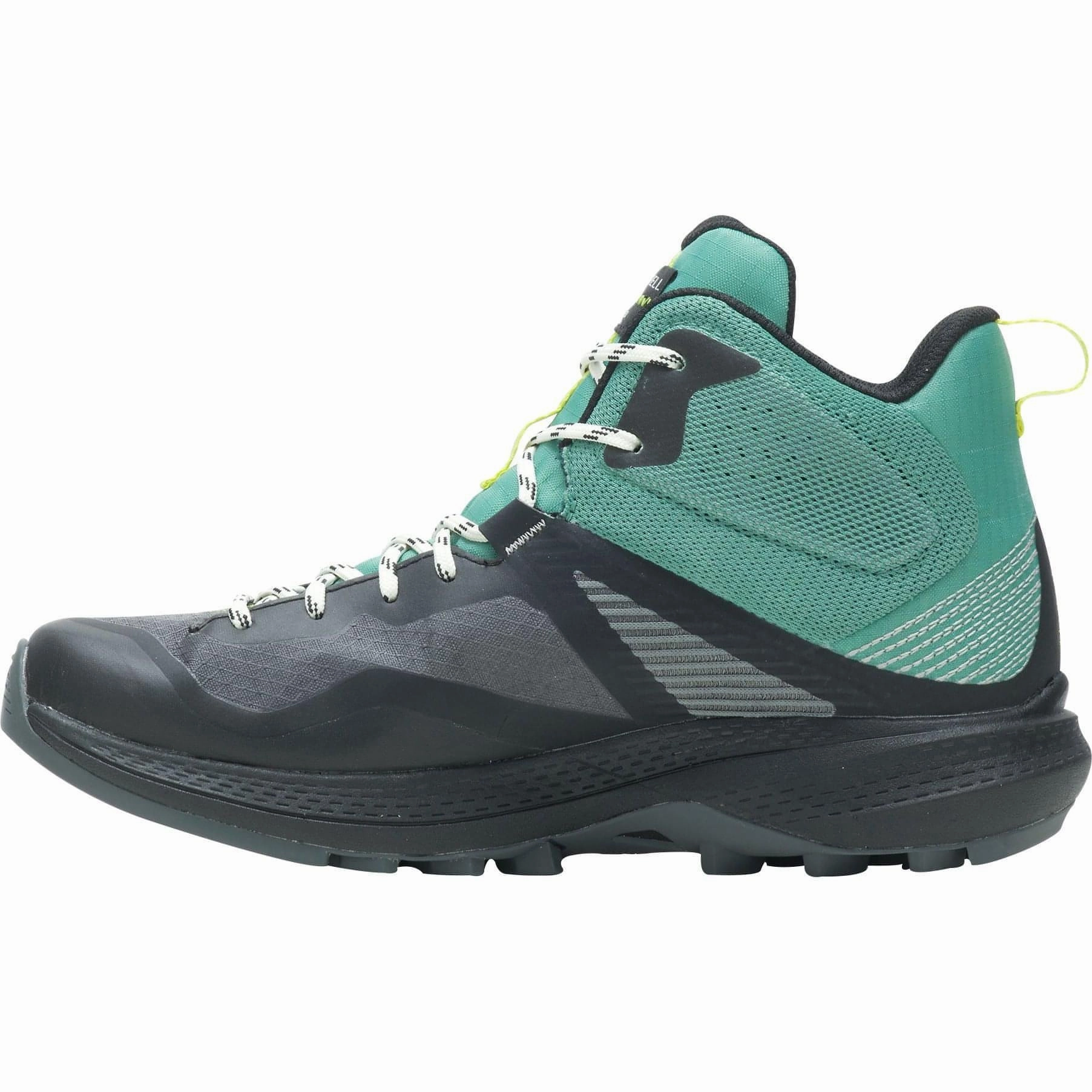 Shoes Merrell Merrell MQM 3 Mid GORE-TEX Womens Walking Boots - Grey