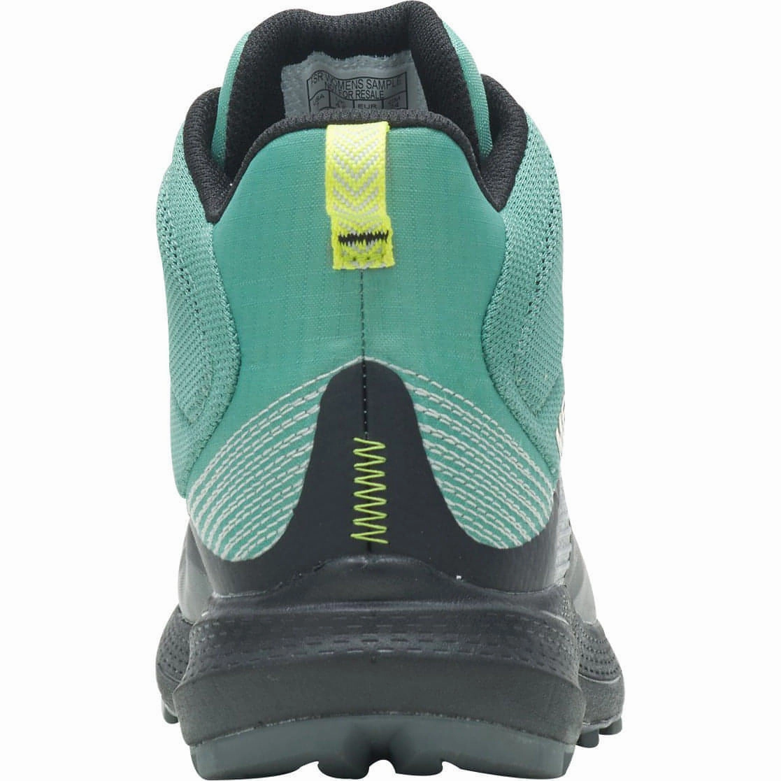Shoes Merrell Merrell MQM 3 Mid GORE-TEX Womens Walking Boots - Grey