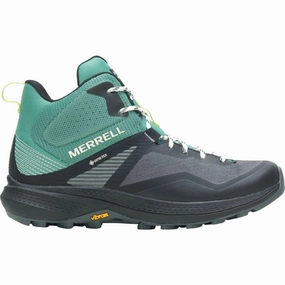 Shoes Merrell Merrell MQM 3 Mid GORE-TEX Womens Walking Boots - Grey