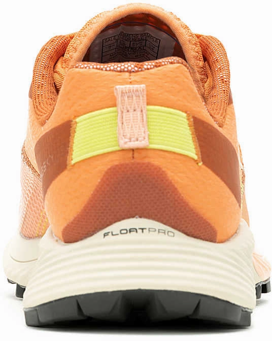 Shoes Merrell Merrell MTL Long Sky 2 Womens Trail Running Shoes - Orange
