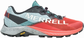 Shoes Merrell Merrell MTL Long Sky 2 Womens Trail Running Shoes - Orange