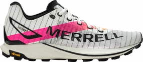 Shoes Merrell Merrell MTL Skyfire 2 Matryx Womens Trail Running Shoes - White