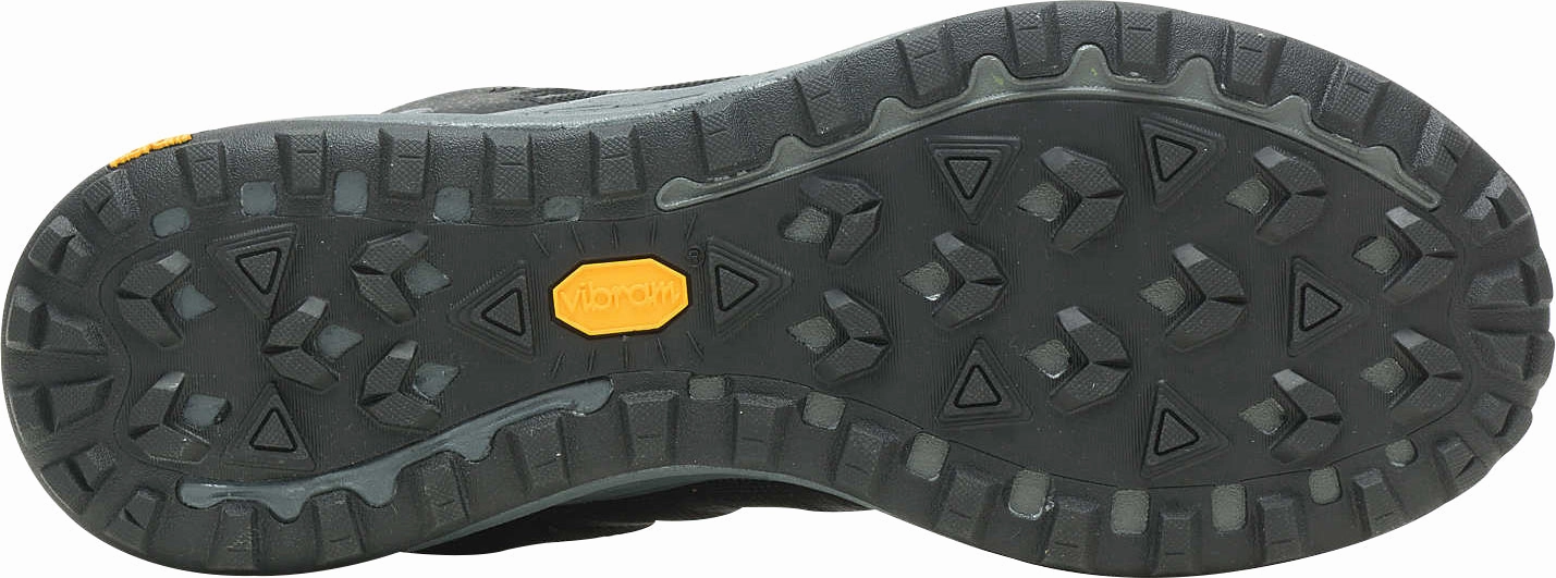 Shoes Merrell Merrell Nova 3 GORE-TEX Mens Trail Running Shoes - Black